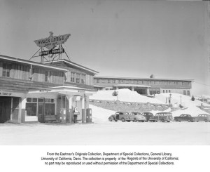 Nyack Lodge, 1949
