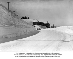 Nyack Lodge, 1949