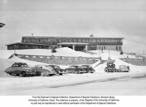 Nyack Lodge, 1949