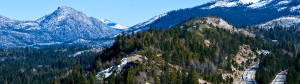Emigrant Gap Interstate 80
