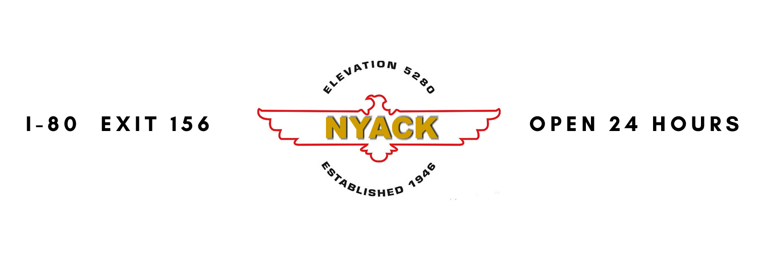 Nyack Shell - Emigrant Gap