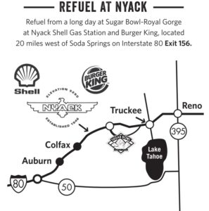 Refuel at Nyack