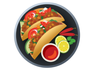 Mexican Food at Nyack Shell